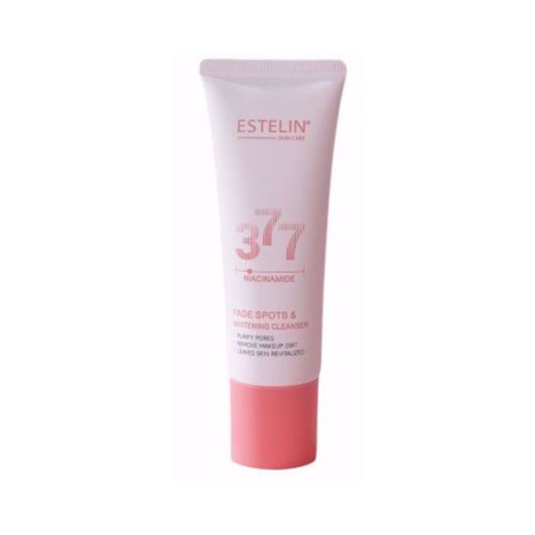 Estelin Niacinamide Fade Spot and Whitening cleanser 377
