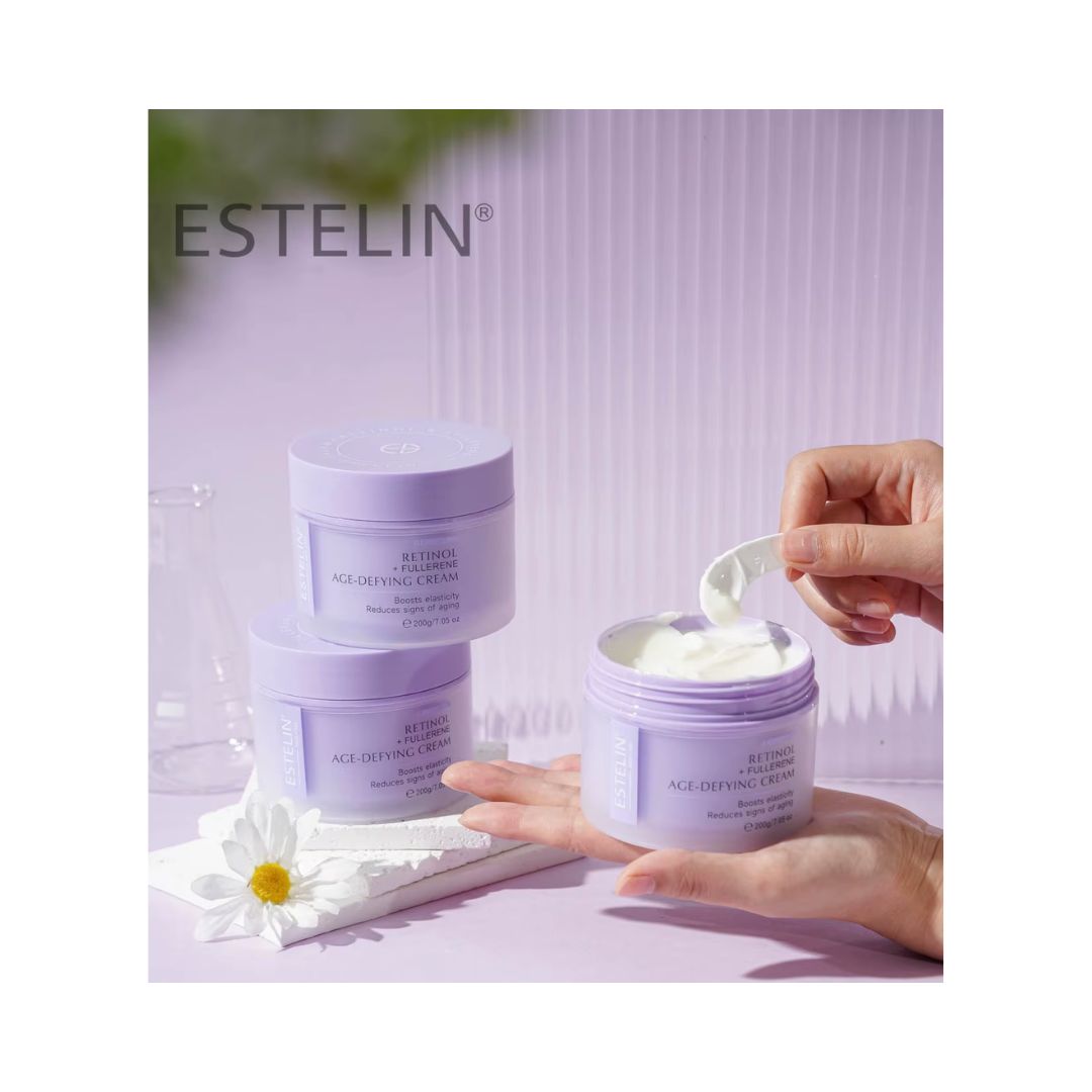 ESTELIN Retinol + Fullerene Age Defying Cream