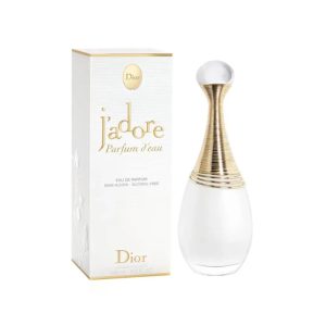 J'adore Parfum d'Eau Dior for women