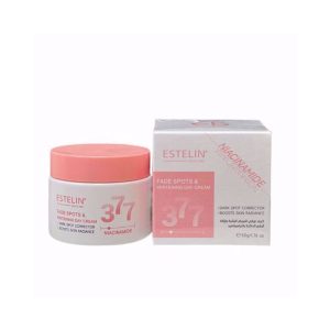 Estelin Niacinamide Fade Spots & Whitening Day Cream 377