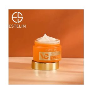ESTELIN Vitamin C Plus Hyaluronic Acid Niacinamide Night Cream
