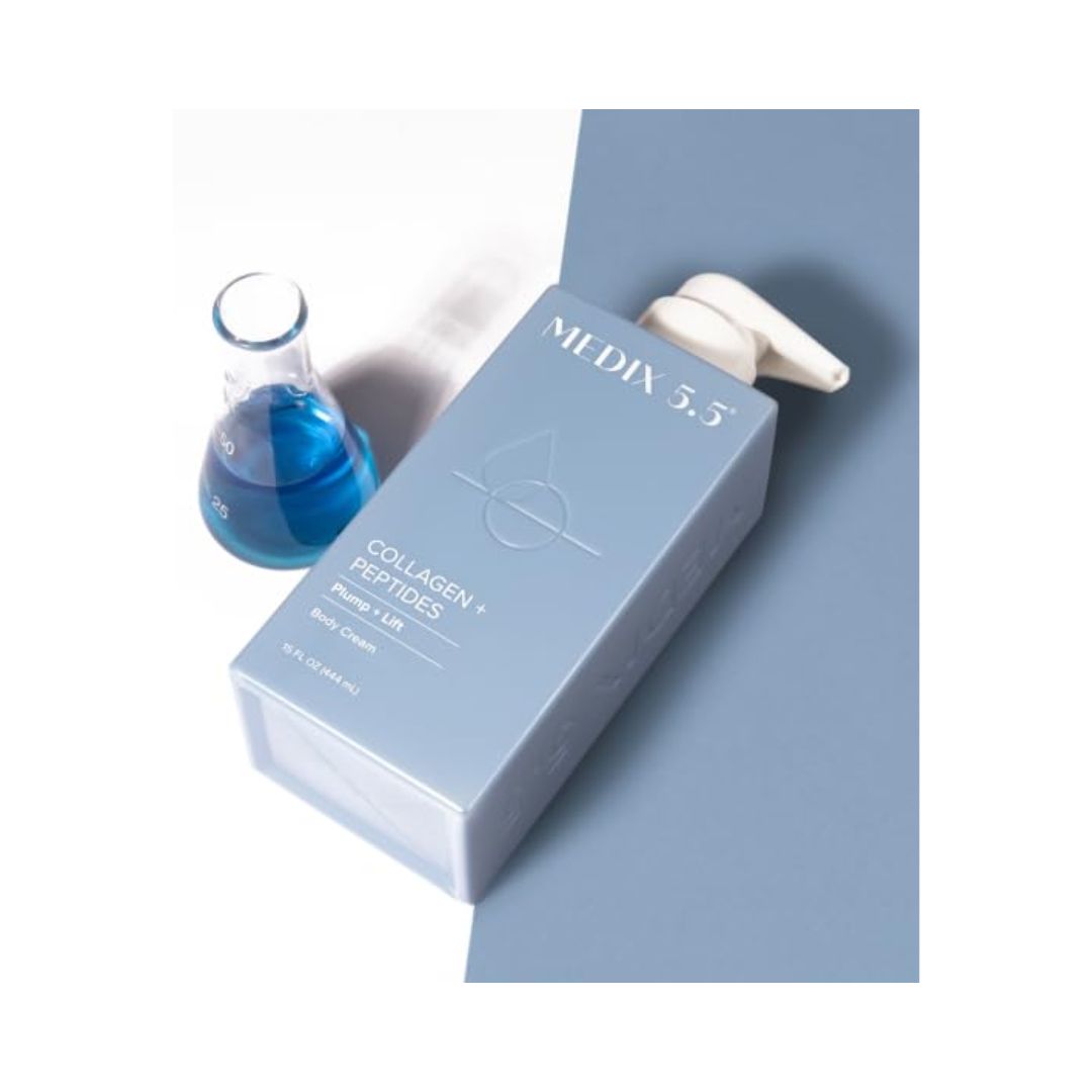 Medix 5.5 Collagen + Peptides Plump & Lift Body Cream