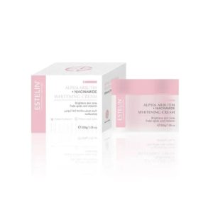 ESTELIN Alpha Arbutin Face Whitening Cream