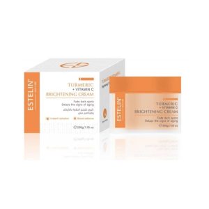 ESTELIN Turmeric + Vitamin C Brightening Cream