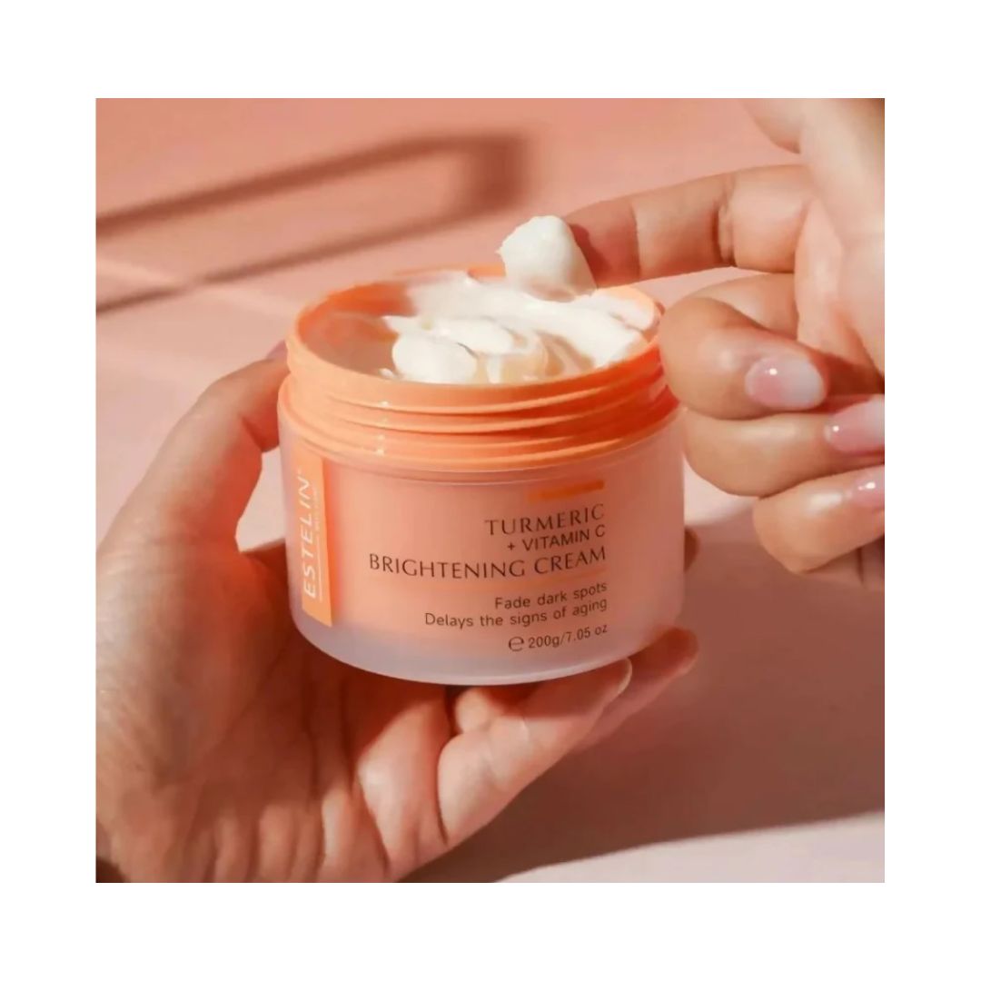 ESTELIN Turmeric + Vitamin C Brightening Cream