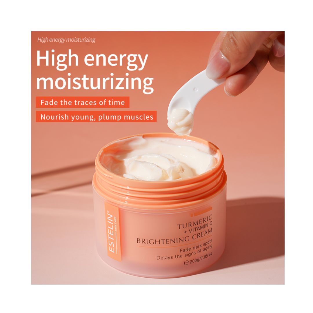 ESTELIN Turmeric + Vitamin C Brightening Cream
