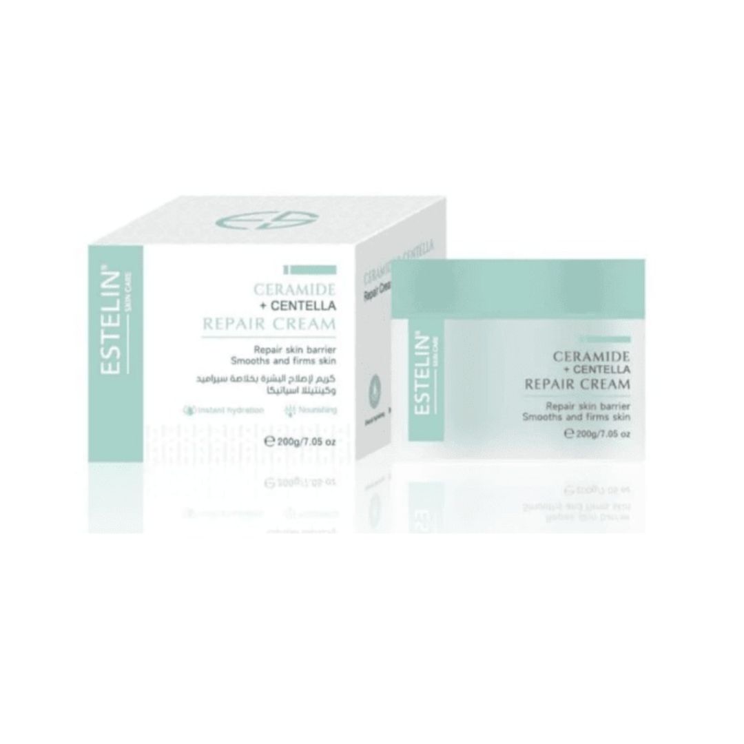 ESTELIN Ceramide + Centella Repair Cream