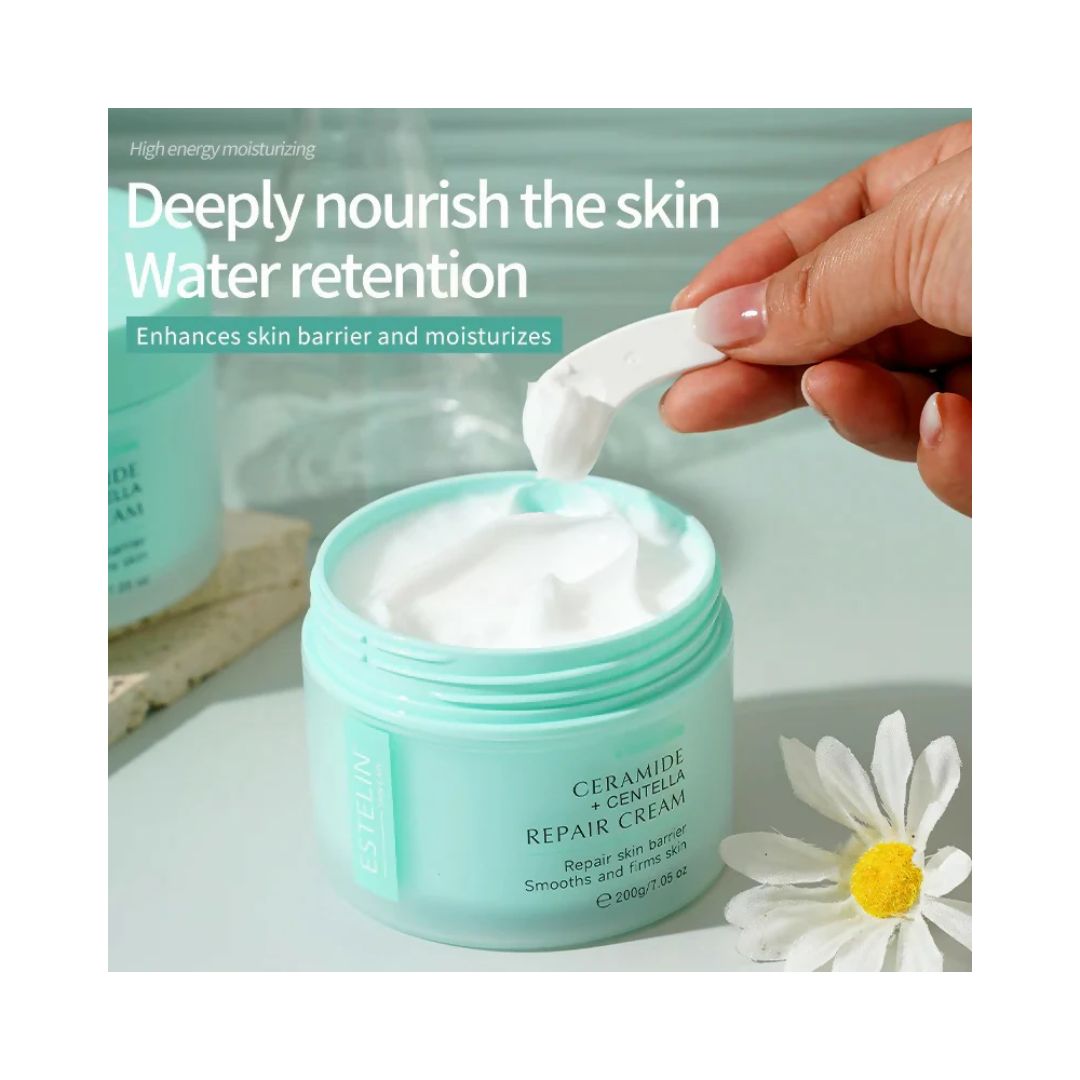 ESTELIN Ceramide + Centella Repair Cream