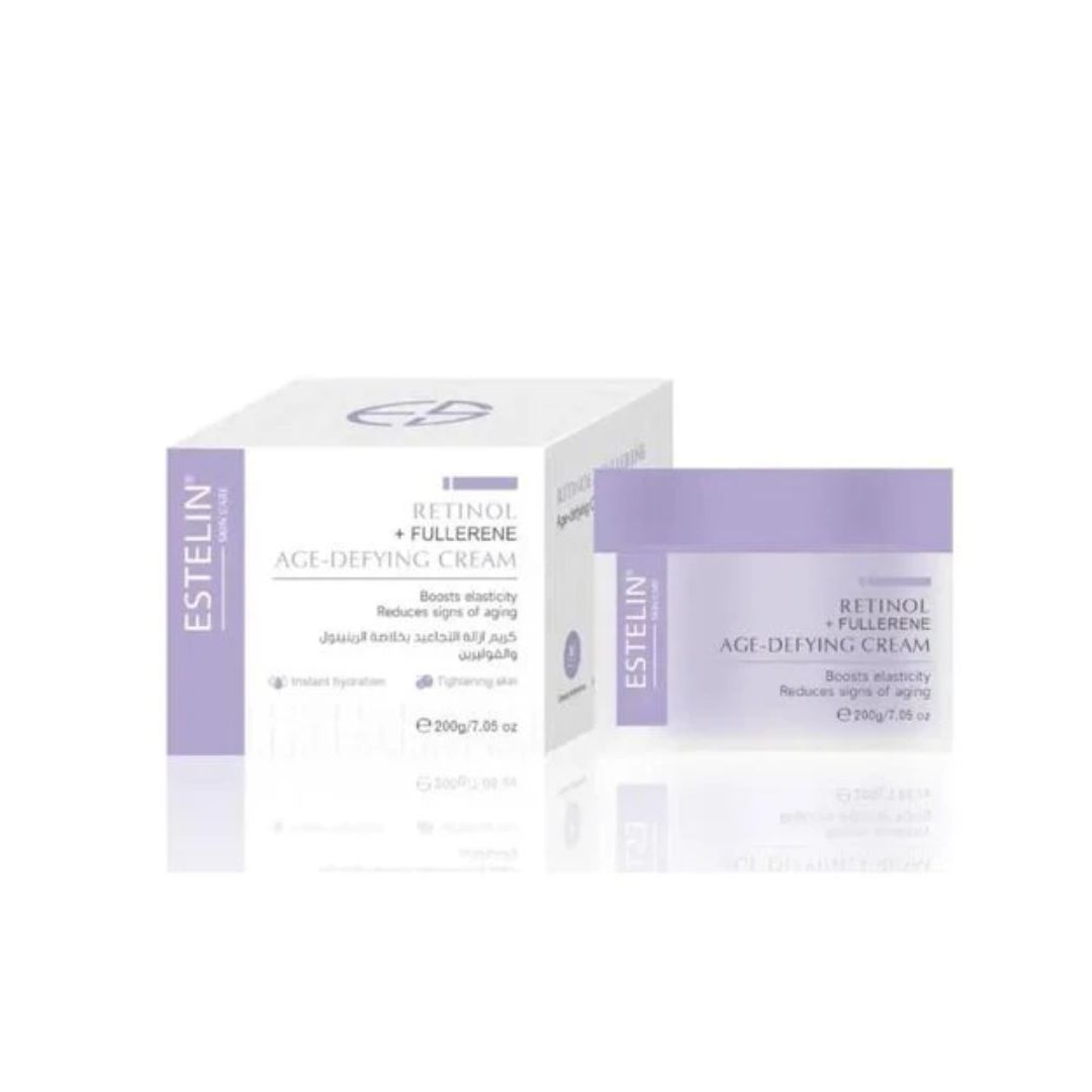 ESTELIN Retinol + Fullerene Age Defying Cream