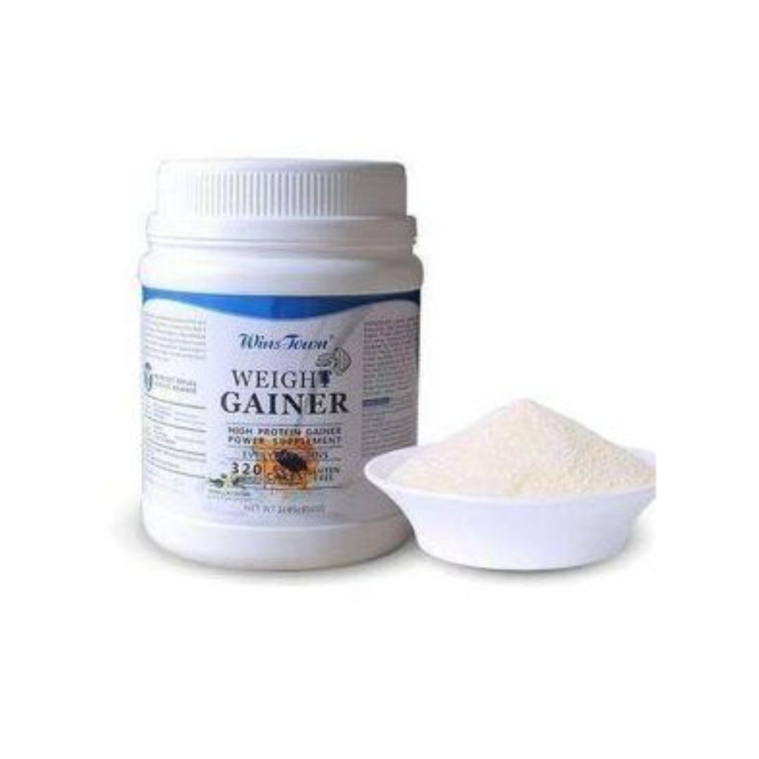 Wins Town Weight Gainer Protein Powder