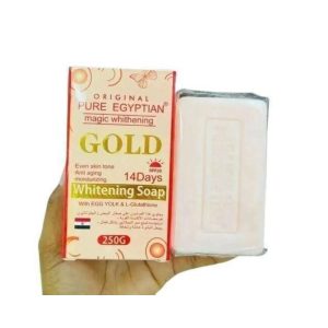 Original Pure Egyptian Magic Whitening Gold Soap