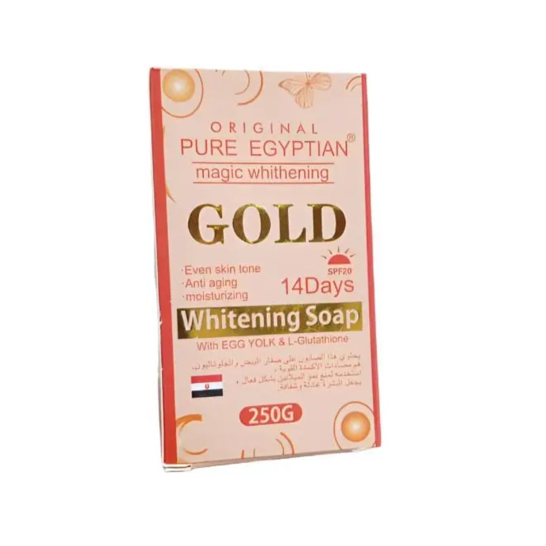 Original Pure Egyptian Magic Whitening Gold Soap