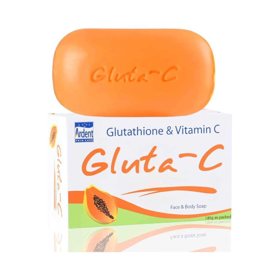 Gluta-C Glutathione & Vitamin C Intense Whitening Papaya Soap