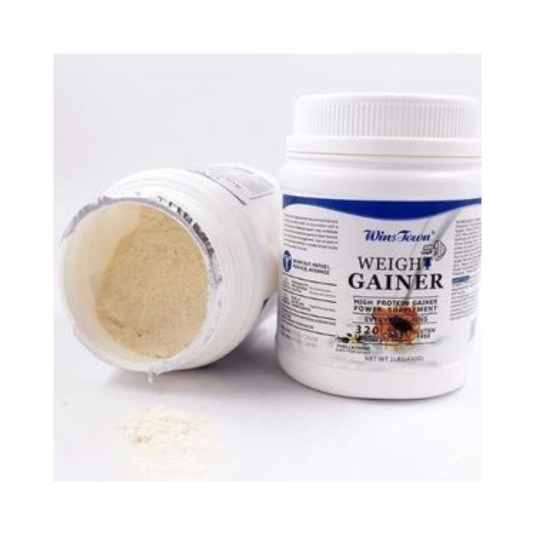Wins Town Weight Gainer Protein Powder