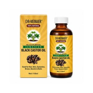 DR MEINAIER Jamaican Black Castor Oil