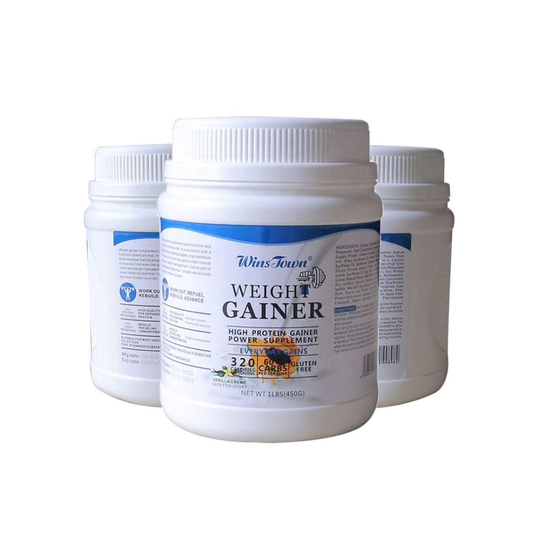 Wins Town Weight Gainer Protein Powder